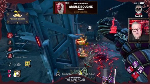 BLACK BANQUET EVENT IS IT FUN? ONI TWITCH DROPS & JASON TWITCH BADGES! #DBDPartner #DBDCreator