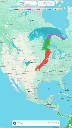 Weather Radar Update | 2026-04-17 | Real-Time Storm Tracking