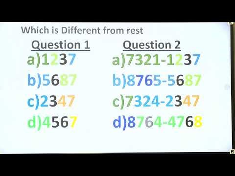 Number Classification | Free IQ class by Tek Pant | Loksewa Aadda