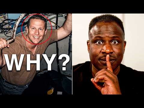 This Keeps Happening… And No One Knows Why