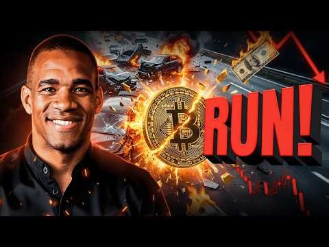 Is The Bitcoin Winter Over? | Why a Violent Market Crash Could Already be in Motion!