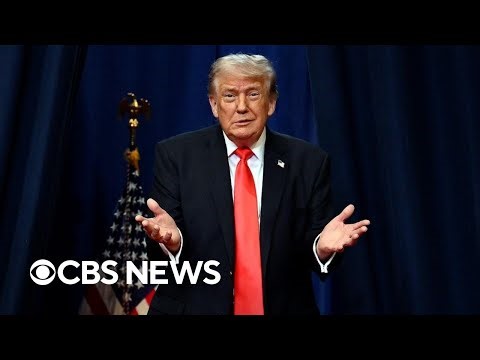 Why Trump wants to pause the federal gas tax