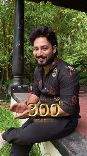 Celebrating the 300th Episode of #KattatheKilikkoodu!