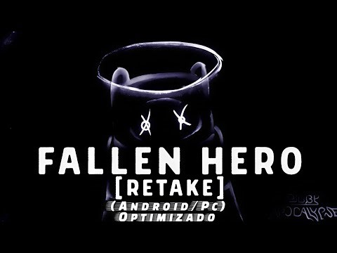 Friday Night Funkin' Fallen Hero Retake (Android/Pc) Optimizado