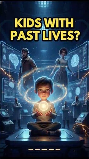 Children recall past lives, and the evidence has stunned the scientific community.