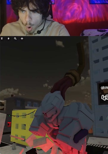 JuJitsu Shenanigans in FIRE GAME