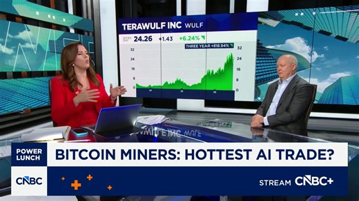 Watch CNBC's full interview with Morgan Stanley's Stephen Byrd
