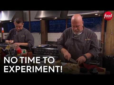 Can Truck Stop Chefs Handle This Crazy Basket? | Chopped S27 E9 | Food Network India