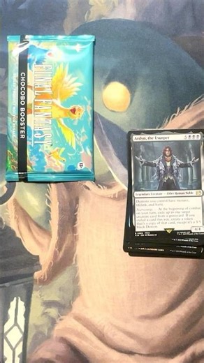 Chocobo Bundle Pack - FF Pack #116 – Opening FF Magic Packs Until I Find My Most Wanted Cards #mtg