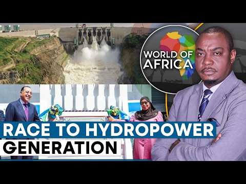 Africa on Track to Develop Its Economy Using Renewable and Efficient Energy | World Of Africa