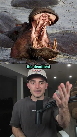 Animals That Are Surprisingly Deadly