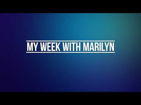 My Week of Marilyn on WLRN's Thursday/Saturday Night Movie