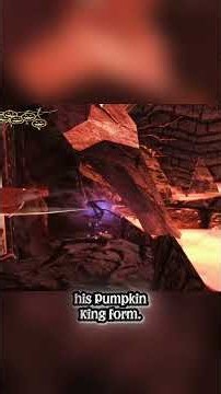 The Nightmare Before Christmas Had a PS2 Game?! 🎃💀 #Shorts