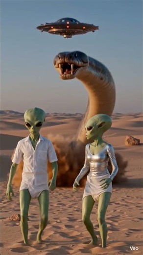 aliens with python