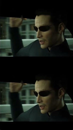 Neo Misses This... 🕶️🥺💊 ❤️ #TheMatrix​ #keanureeves #trinity #gaming