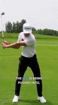 Your Iron Move Ruins Wedge Shots #golfswing #golftips