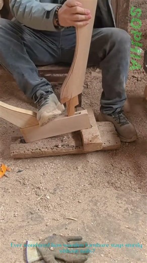 Joinery Magic: Crafting Wooden Pieces With Mortise and Tenon Joints