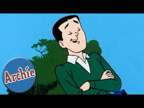 Best of Reggie! | Archie's Funhouse | Funny Retro Cartoons