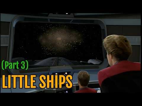 Star Trek Voyager | Little Ships (Part 3) - Clip
