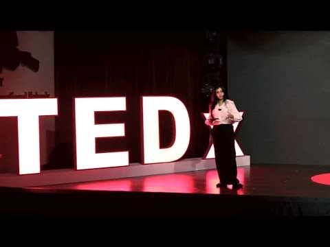 Growth Isn’t a Place, It’s a Choice | Rima Al Adib | TEDxThamer Intl Schools Youth