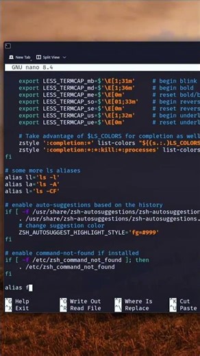 #What if I told you, you can create your own hacking command...#.Note it is for Education