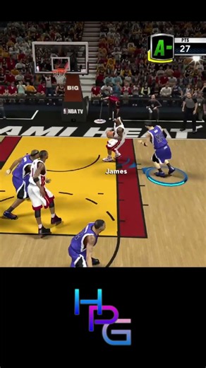 Dunks & Highlights 🏀 | Kings vs Heat | NBA 2K14 MyCareer