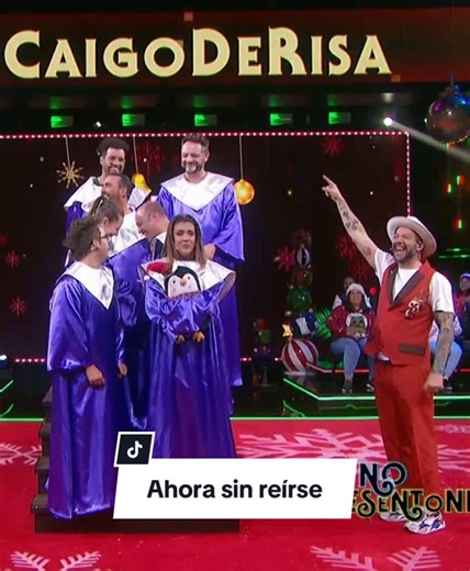 Juego divertido para reír en casa con Me Caigo de Risa