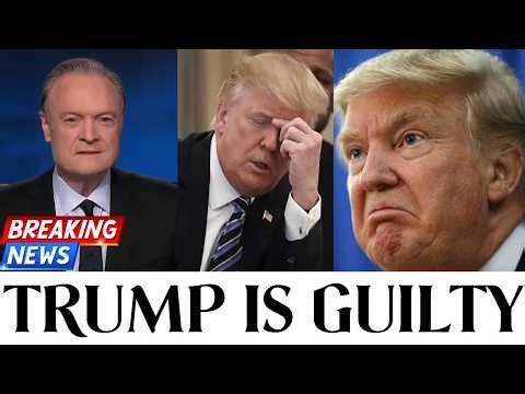 MSNBC Live : The Last word with Lawrence O'Donnel 24/4/2026 | MS NOW News Trump Today Apr 24, 2026