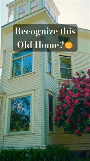 Halloweentown fans, a piece of magic still lives on in Portland! 🎃