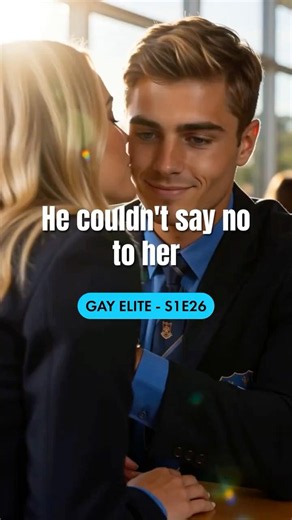 GAY ELITE - S1E26 - The Gift
