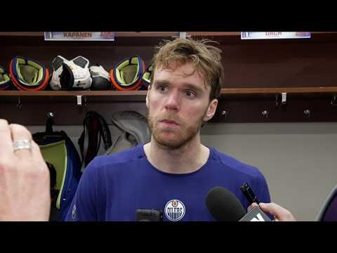 POST-RAW | Connor McDavid 04.26.26