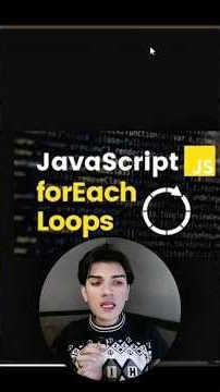 JavaScript forEach Hidden Facts #coding #javascript