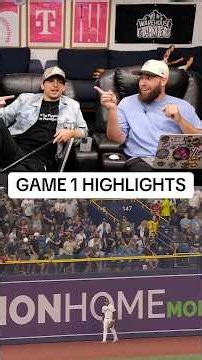 Game 1 Highlights - ALCS