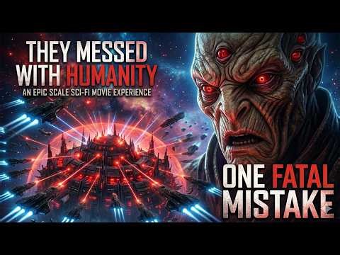 Humanity's Revenge Terrified the Entire Galactic Council After One Fatal Mistake