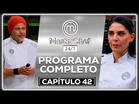 FULL EPISODE 42 | MasterChef 24/7