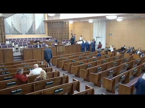 Bountiful Utah Orchard Stake - 5th Ward Sacrament Meeting