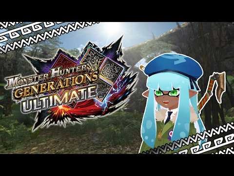 Monster Hunter May Charity for MS Canada continues! | 18+