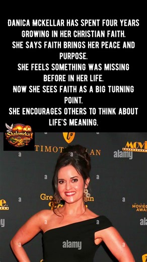 4 Years of Faith Journey#DanicaMcKellar #FaithAnniversary #FoundFaith