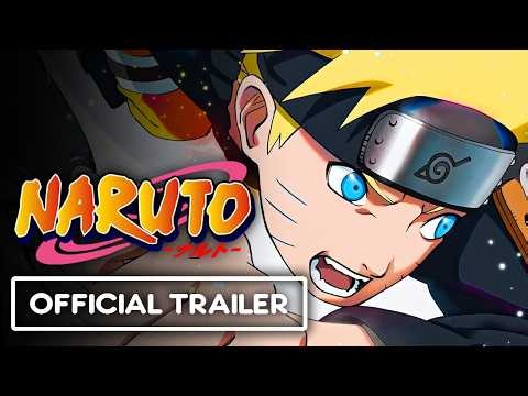 (2027) NEW OFFICIAL NARUTO GAME REVEAL! - Official Trailer