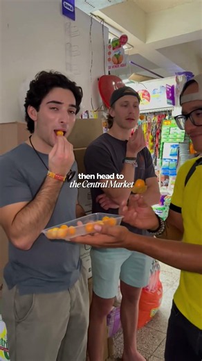 👉 3 Lima tours, 3 different vibes ✨