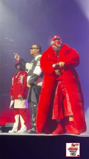 BIG MEECH , RICK ROSS & PRETTY RICKY PERFORMANCE LIVE CONCERT SHOW