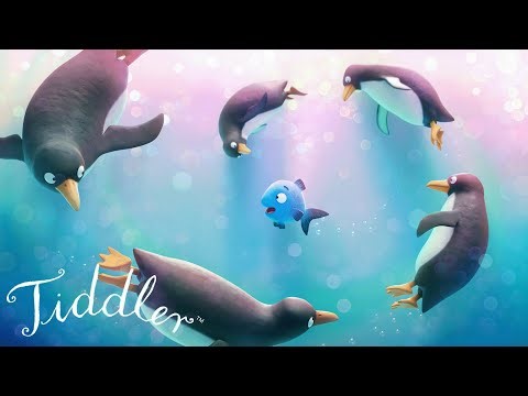 Tiddler Got Some Company! 🐧 @GruffaloWorld: Compilation