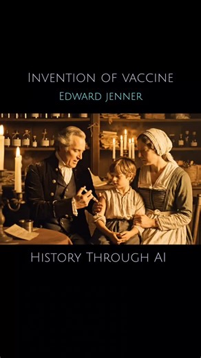 “The Day Humanity Fought Back: Invention of the Vaccine” In the 18th century, smallpox was a silent killer, wiping out millions across Europe and the world. This video tells the powerful story of how a single medical breakthrough—the invention of the vaccine—changed human history forever, transforming fear into hope and saving generations to come. [vaccine invention, smallpox history, first vaccine, medical breakthrough, 18th century medicine, global health, disease prevention, edward jenner, hu