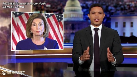 Late-Night Hosts Comment On Trump Impeachment Inquiry | THR News [Full Movie]