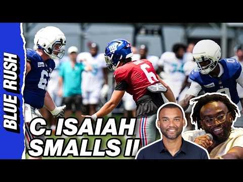 Miami Herald reporter gives us a fresh perspective on Giants-Dolphins joint practice | Blue Rush