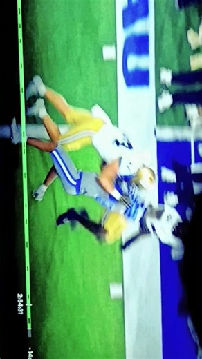 Nasty targeting hit on Vanderbilt player