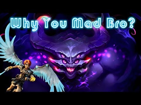 Immortal Fenyx Rising - Why Typhon Is So Mad!