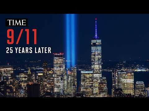 9/11, 25 Years Later: Stories of Resilience from the TIME Archive