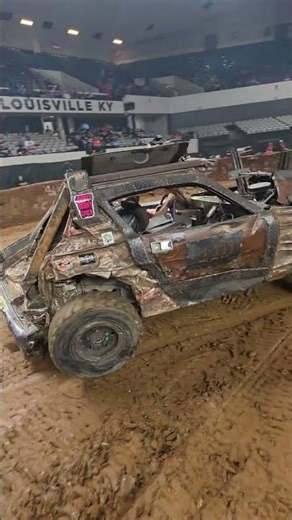 Wrecked Neck Racing Twisted Metal Motorsports Throwdown Tv Go-Derby.com Australian Demolition Derby