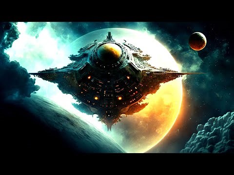 Alien Spaceship - Dark Ambient SciFi Soundscape